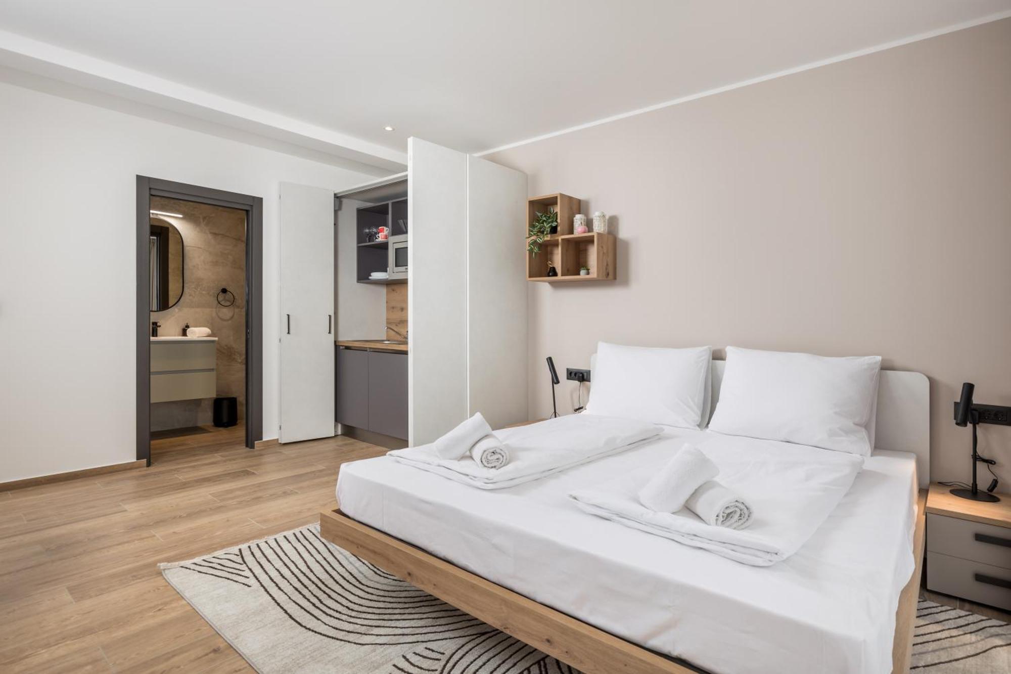 Belinda Apartments With Balcony Opatija Bagian luar foto