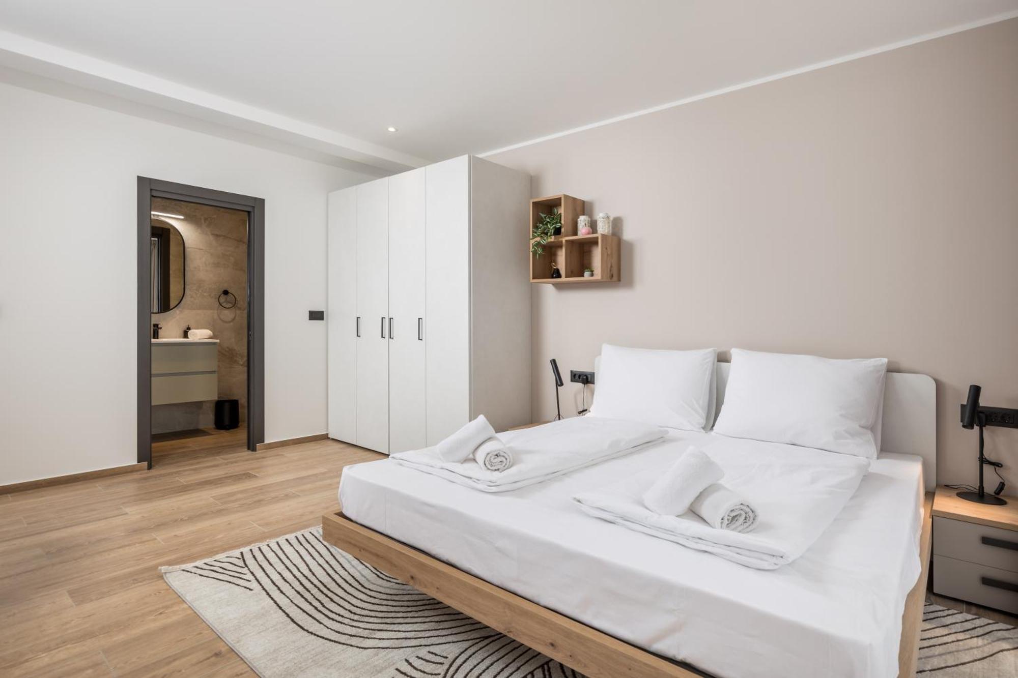 Belinda Apartments With Balcony Opatija Bagian luar foto